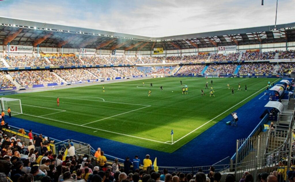 Stade Bonal de Sochaux